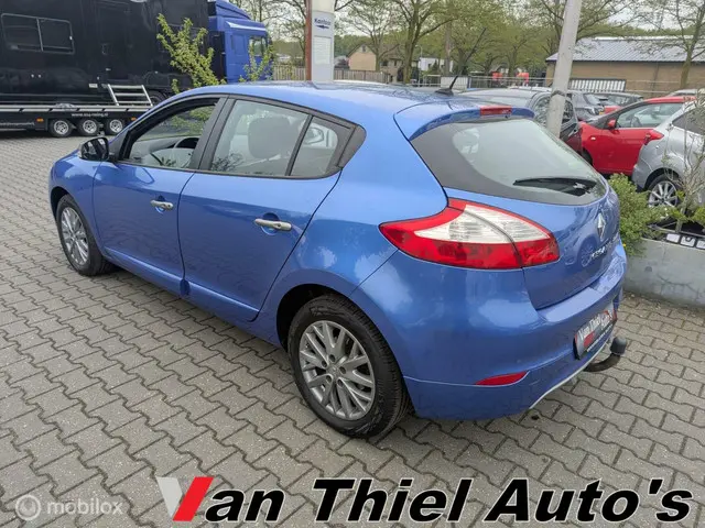 Renault Mégane 1.2 TCe GT-Line navi/cruis 2014 Benzine 28