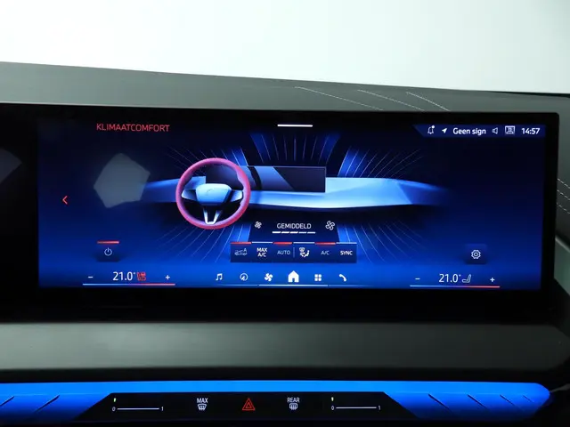 BMW X3 M50 2025 Benzine 34