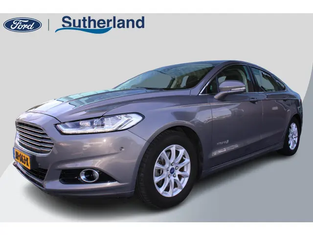 Ford Mondeo 2.0 IVCT HEV Titanium 2016 Hybride Benzine