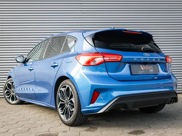 Ford Focus 1.0 EcoBoost ST Line Business 2019 Benzine 9