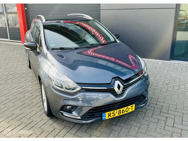 Renault Clio Estate 0.9 TCe Intens 2018 Benzine 3
