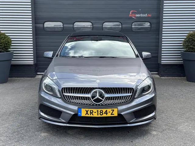 Mercedes-Benz A-Klasse 250 AMG Pakket 2015 Benzine 5