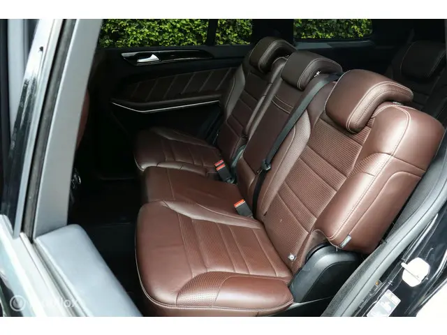 Mercedes-Benz GL AMG 63 2014 Benzine 10
