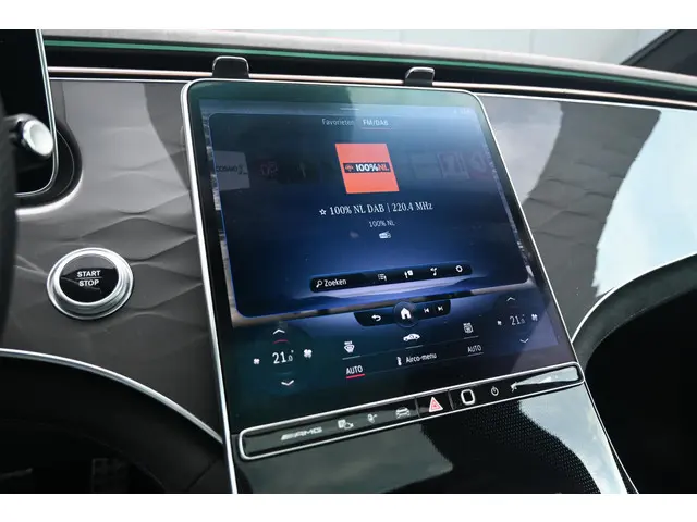 Mercedes-Benz EQE AMG 43 4MATIC 2022 Elektrisch 39