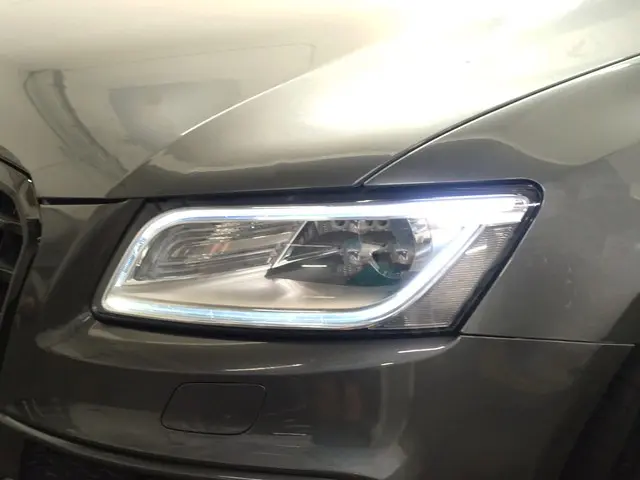Audi Q5 3.0 TDI SQ5 Quattro Pro Line S 2014 Diesel 35