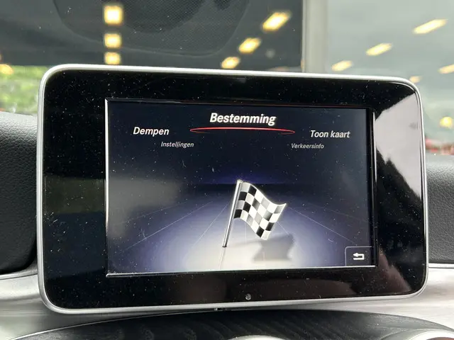 Mercedes-Benz C-Klasse Coupé 180 Ambition 2018 Benzine 11