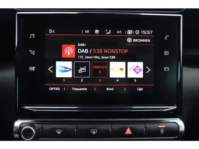 Citroën C3 Aircross PureTech 110 Shine 2020 Benzine 9