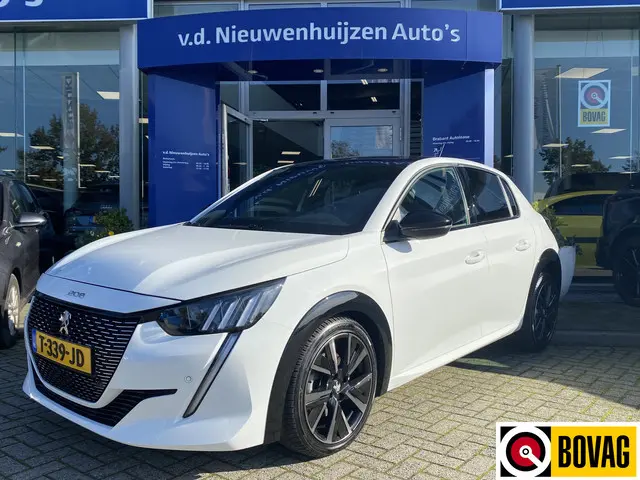 Peugeot 208 1.2 PureTech GT 2023 Benzine
