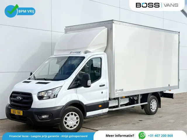 Ford Transit 350 2.0 TDCI 130PK 2024 Diesel
