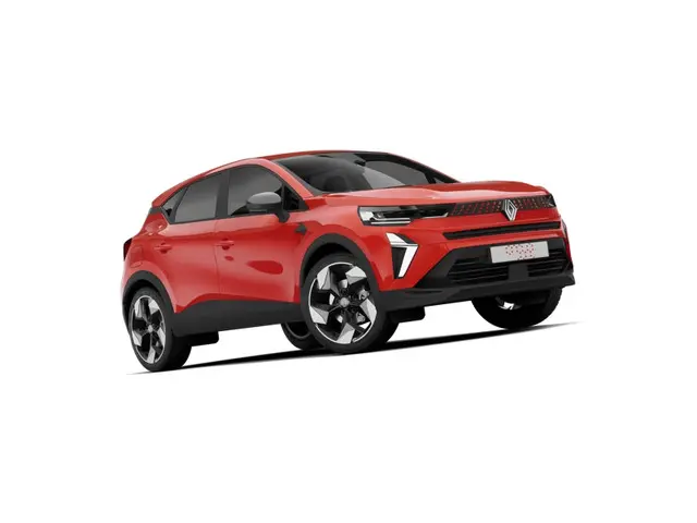 Renault Captur Techno 2025 Benzine 11