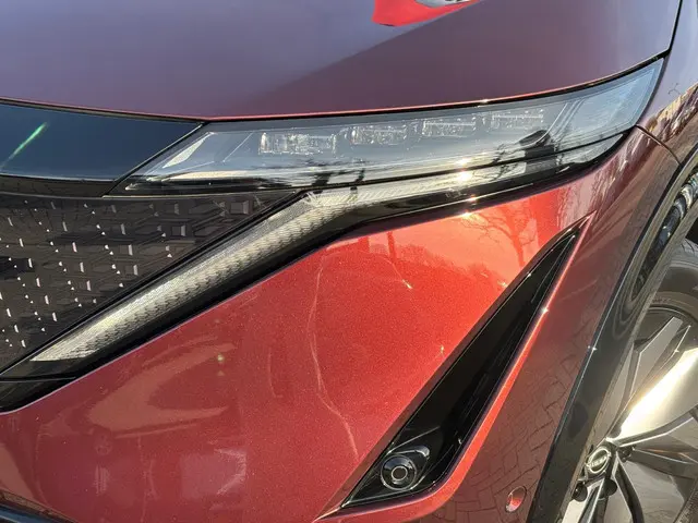 Nissan ARIYA Evolve 87 kWh 2022 Elektrisch 55