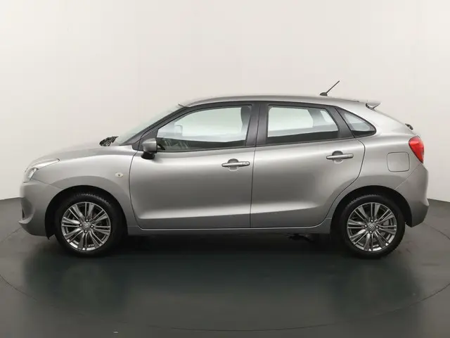 Suzuki Baleno 1.2 Exclusive 2018 Benzine 3