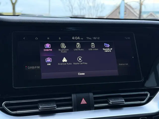 Kia e-Niro Aut. Dynamic Edition 64kWh 2021 Elektrisch 22