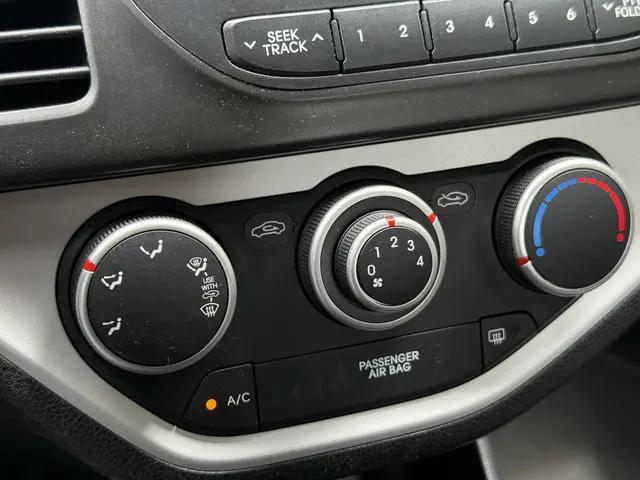 Kia Picanto 1.2 CVVT ISG Plus Pack 2014 Benzine 17