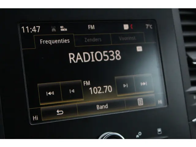 Renault Mégane Estate 1.2 TCe Limited//Navi!! 2018 Benzine 17