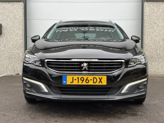Peugeot 508 2