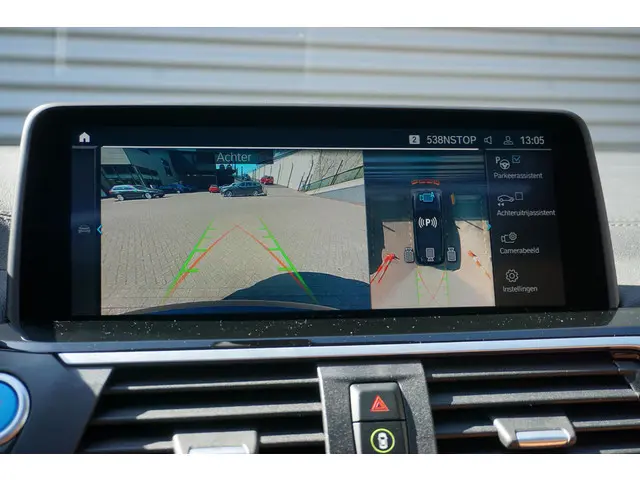 BMW iX3 High Executive 2021 Elektrisch 14
