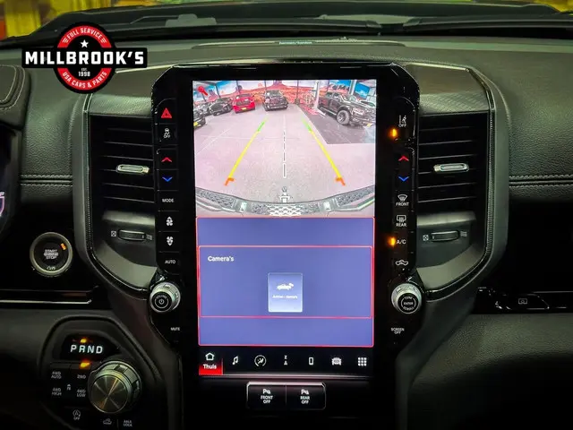 Dodge Ram 1500 Rebel Hurricane 3.0 SST 2024 Benzine 18