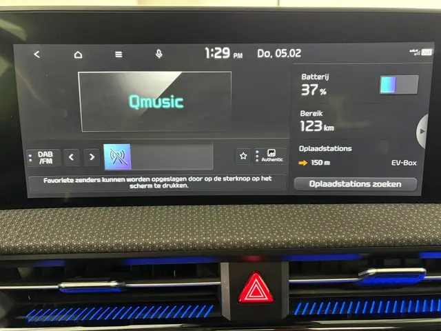 Kia EV6 Plus Advanced AWD 77.4 kWh 2022 Elektrisch 11