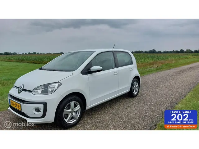 Volkswagen up! 1.0 2021 Benzine