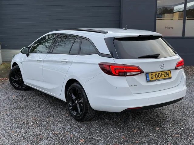 Opel Astra Sports Tourer 1.2 Ultimate 2020 Benzine 5