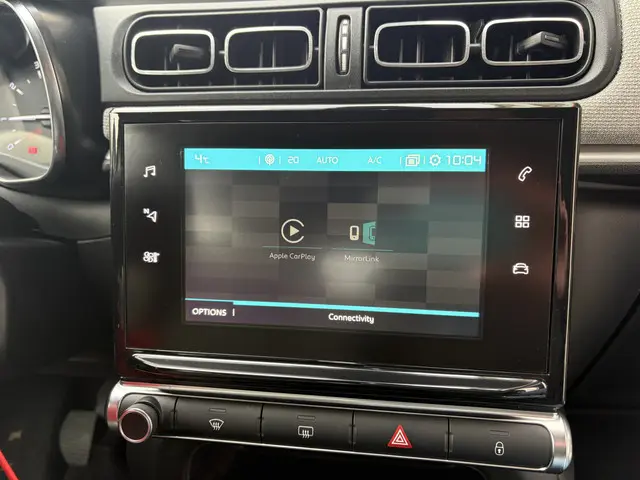 Citroën C3 1.2 PureTech S&S Shine 2017 Benzine 16