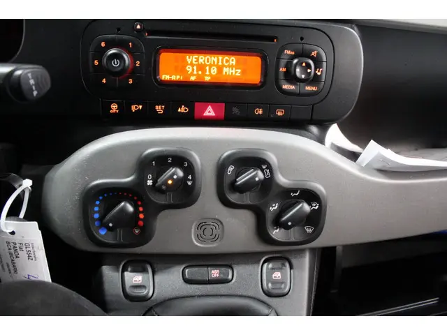 Fiat Panda 1.2 Edizione Cool 2015 Benzine 15