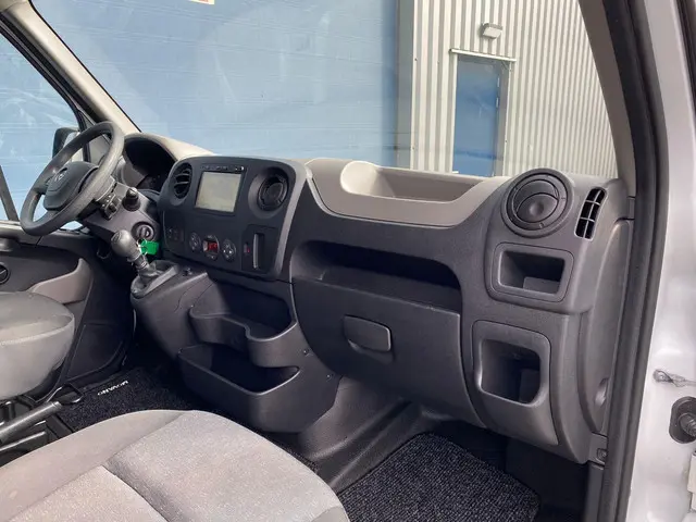 Opel Movano 2.3 CDTI L1H1 2017 Diesel 25