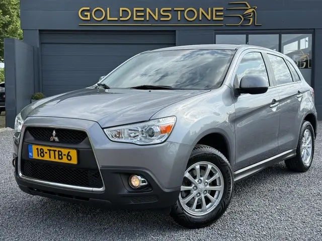 Mitsubishi ASX