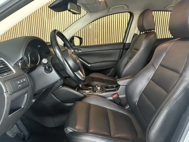 Mazda CX-5 2.0 SkyActiv-G 165 GT-M Line 2WD 2016 Benzine 4