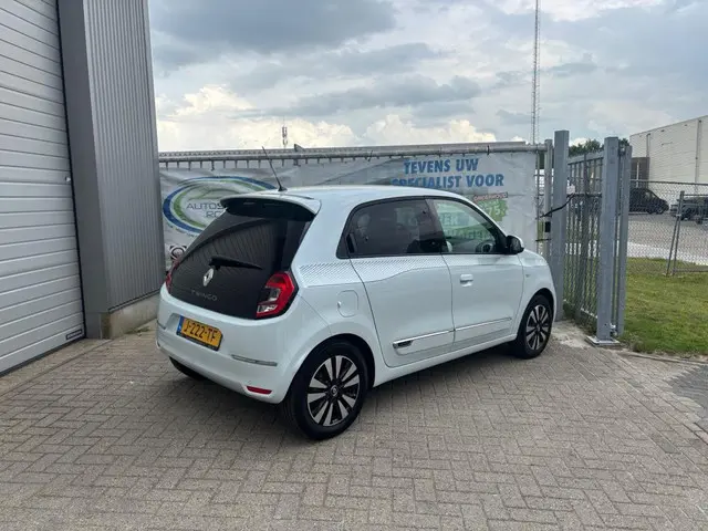 Renault Twingo 0.9 TCe Intens 2020 Benzine 4