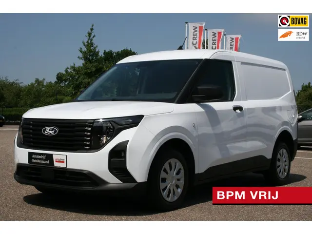 Ford Transit Courier 1.5 EcoBlue Trend 2024 Diesel