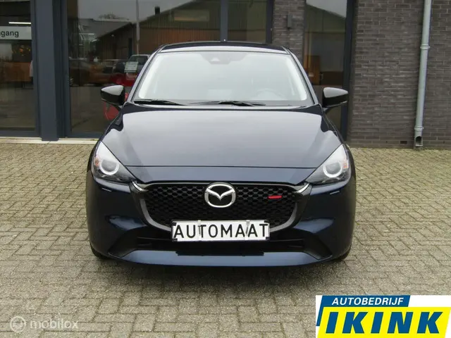 Mazda 2 1.5 SkyActiv-G 90 Homura 2024 Benzine 2