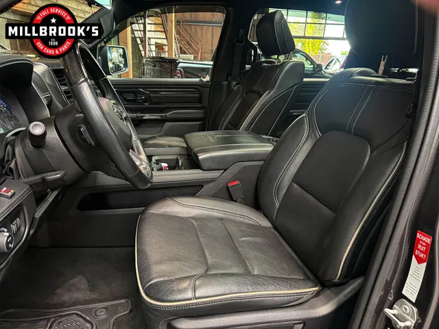 Dodge Ram 1500 5.7 V8 Limited 2023 LPG/Gas 24