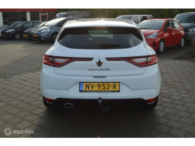 Renault Mégane 1.2 TCe Bose 2017 Benzine 23