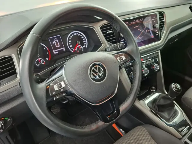 Volkswagen T-Roc 1.0 TSI Style Business 2021 Benzine 18