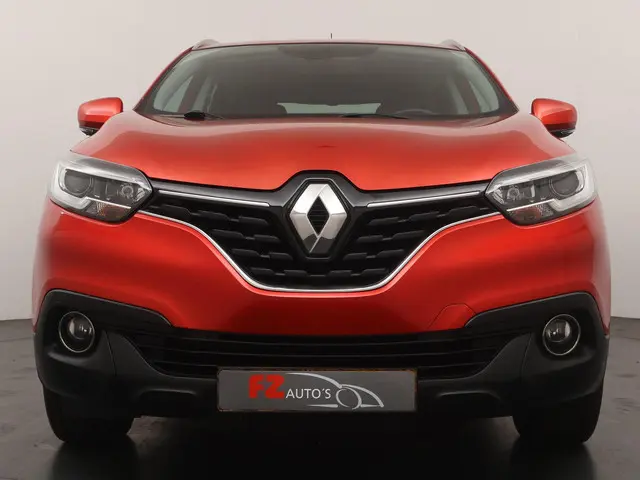 Renault Kadjar 1.2 TCe Limited 2018 Benzine 8