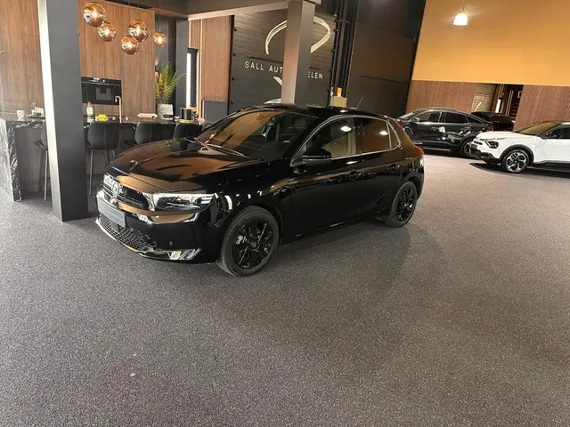 Opel Corsa 1.2 GS Line 2024 Benzine