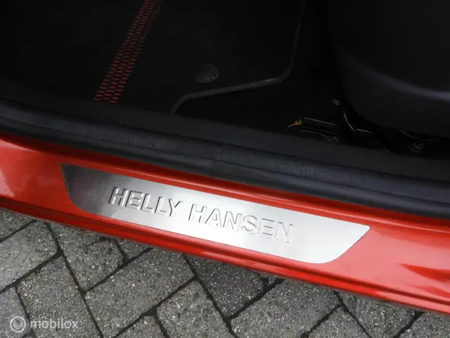 Renault Captur 1.2 TCe Helly Hansen 2015 Benzine 15