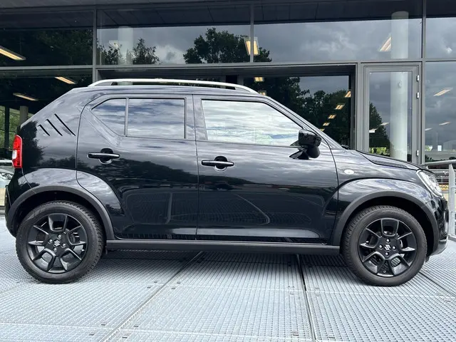 Suzuki Ignis 1.2 Smart Hybrid Select 2021 Benzine 14
