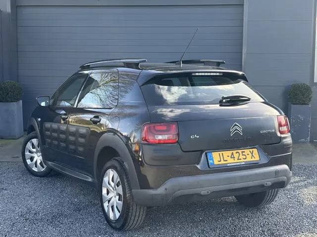 Citroën C4 Cactus 1.2 PureTech Business 2016 Benzine 4