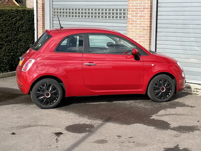 Fiat 500 1.0 TwinAir Pop 2015 Benzine 6