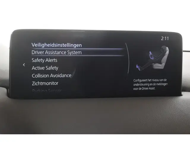 Mazda CX-5 2.5 194pk Automaat Signature 2021 Benzine 29