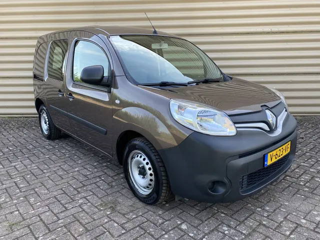 Renault Kangoo 1.5 dCi 90 Energy Comfort 2018 Diesel 4
