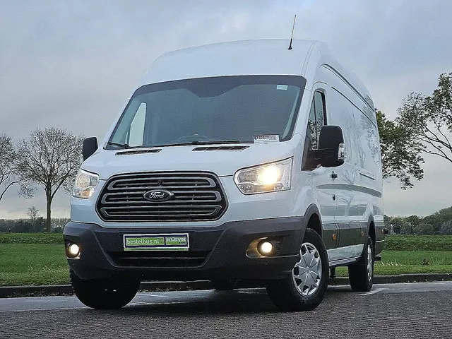 Ford Transit 350 2019 Diesel