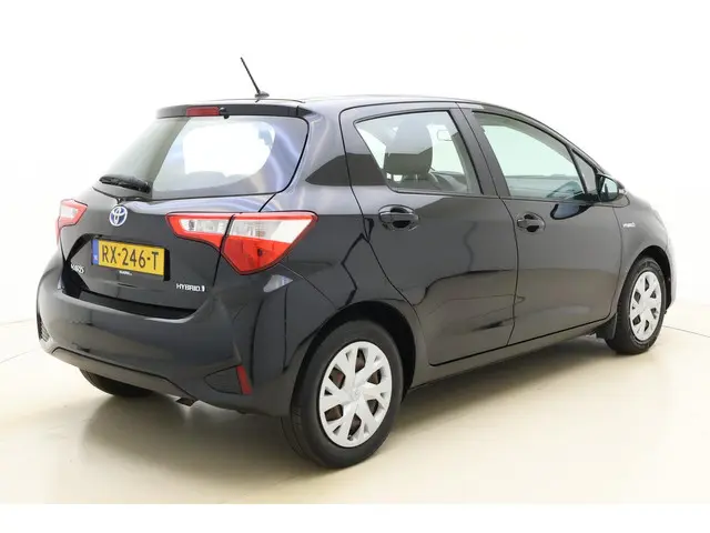 Toyota Yaris 1.5 Hybrid Aspiration 2018 Hybride Benzine 2