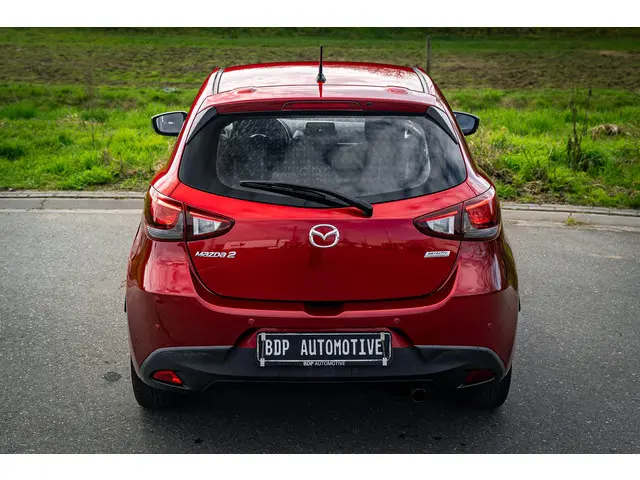 Mazda 2 1.5 Skyactiv-G S 2018 Benzine 5