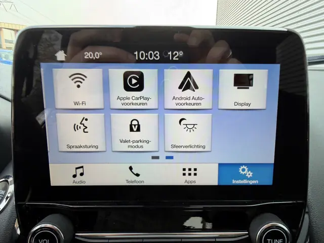 Ford EcoSport 1.0 EcoBoost ST-Line Black 2019 Benzine 17