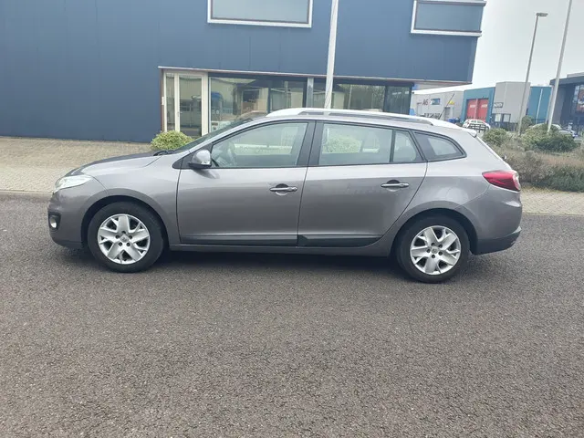 Renault Mégane Estate 2