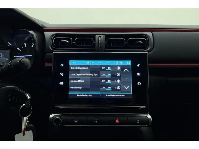 Citroën C3 1.2 PureTech C-Series 2021 Benzine 23